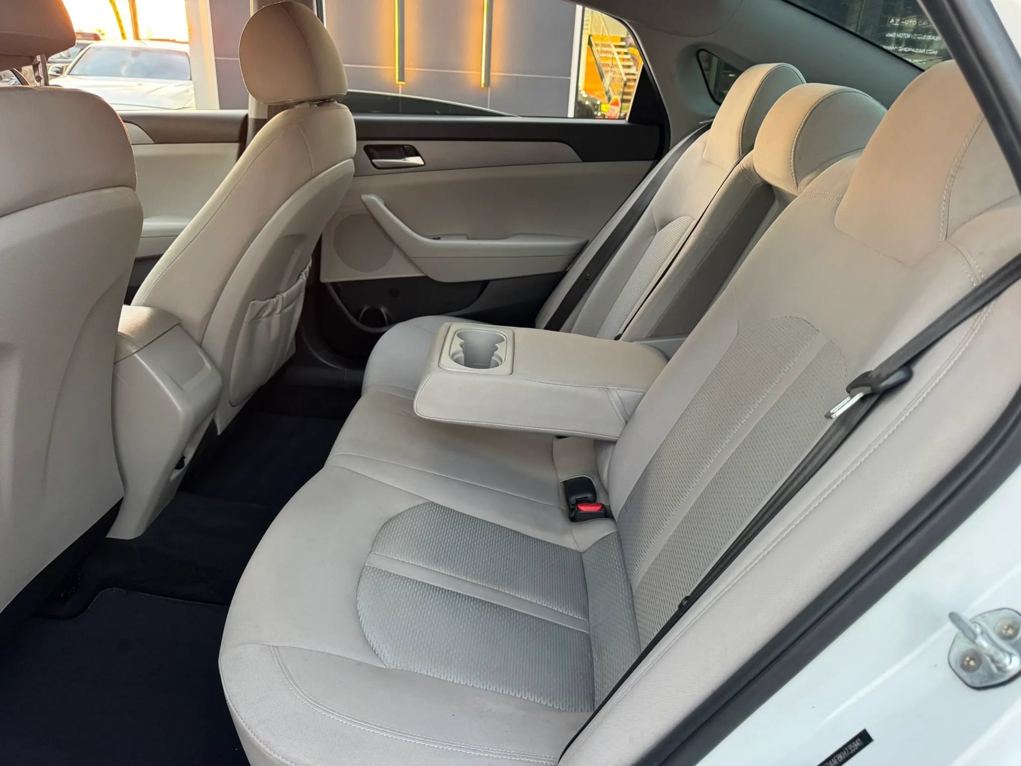Used 2019 Hyundai Sonata SE FWD image 19