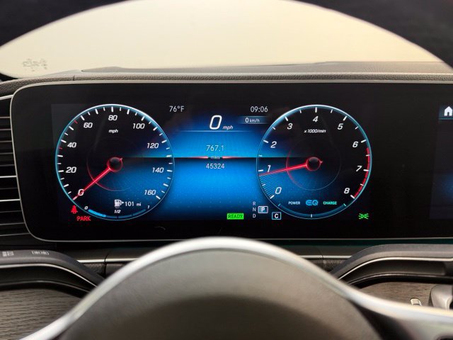 Used 2022 Mercedes-Benz GLE 450 4MATIC image 9