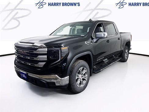 New 2026 GMC Sierra 1500 SLE AWD/4WD image 1