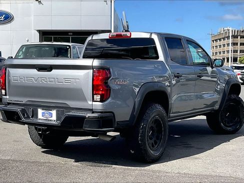 Used 2023 Chevrolet Colorado Trail Boss w/ Advanced Trailering Package AWD/4WD image 22