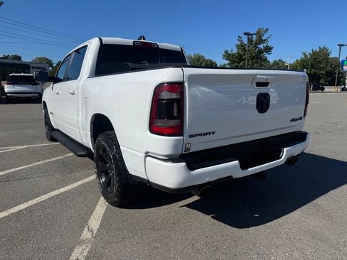 Used 2022 RAM 1500 Sport w/ Rebel Level 2 Equipment Group AWD/4WD image 4