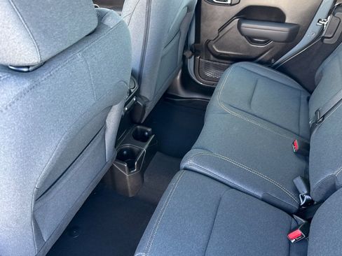 New 2026 Jeep Wrangler Sport AWD/4WD image 8