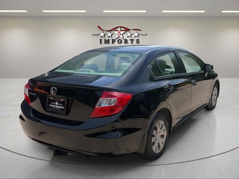 Used 2012 Honda Civic LX image 5