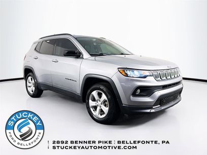 Used 2022 Jeep Compass Latitude