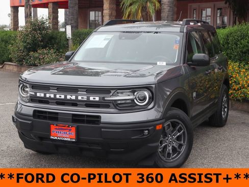 Used 2022 Ford Bronco Sport Big Bend w/ Convenience Package AWD/4WD image 4