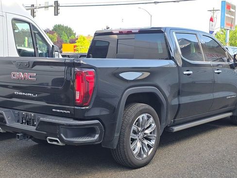 Used 2023 GMC Sierra 1500 Denali w/ Denali Reserve Package AWD/4WD image 3