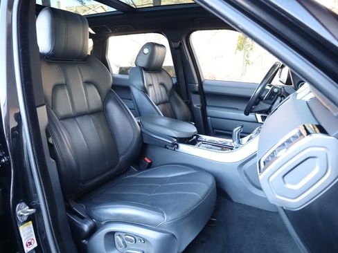 Used 2015 Land Rover Range Rover Sport Supercharged image 24