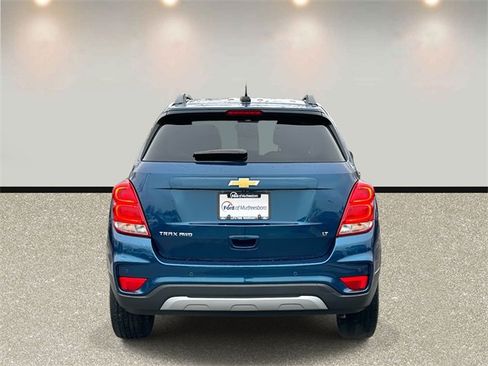 Used 2020 Chevrolet Trax LT w/ Driver Confidence Package image 6