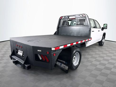 Used 2023 Chevrolet Silverado 3500 W/T w/ WT Fleet Convenience Package AWD/4WD image 7