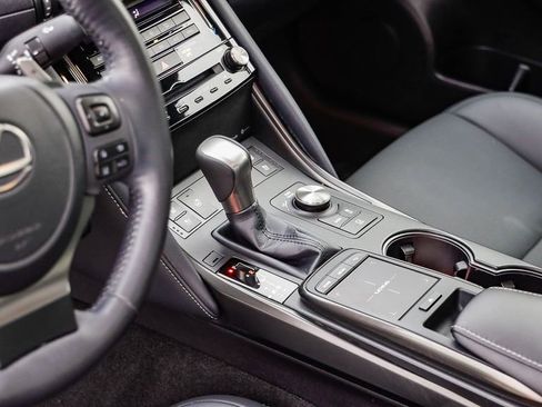 Used 2023 Lexus IS 300 w/ Premium Package image 21