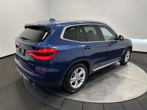 Used 2021 BMW X3 xDrive30i w/ Convenience Package AWD/4WD image 7
