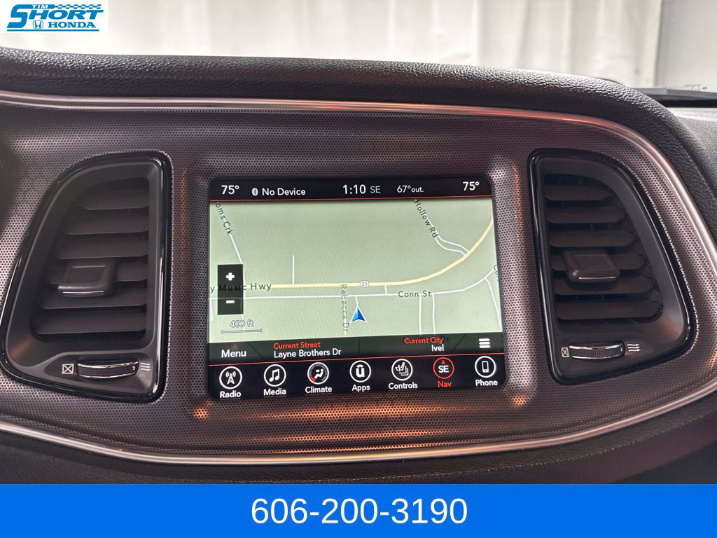Used 2017 Dodge Challenger GT w/ Driver Convenience Group AWD/4WD image 18