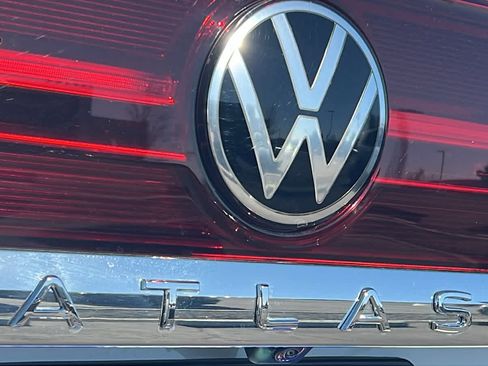 New 2026 Volkswagen Atlas SEL AWD/4WD image 28