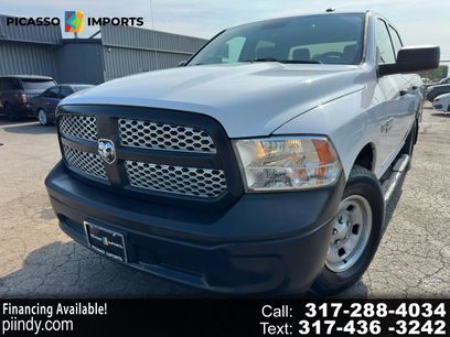 Used 2016 RAM 1500 Tradesman w/ Popular Equipment Group