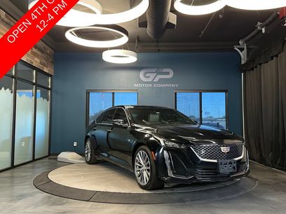 Used 2020 Cadillac CT5 Premium Luxury