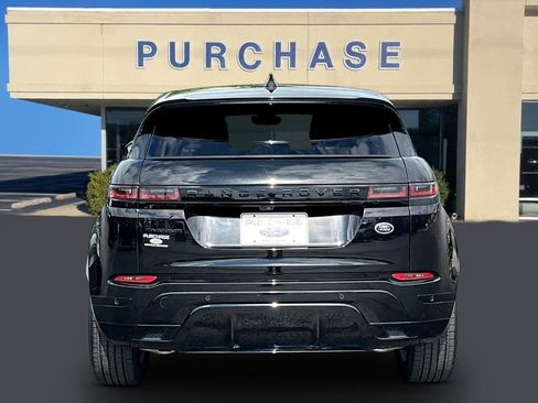 Used 2021 Land Rover Range Rover Evoque R-Dynamic SE AWD/4WD image 5