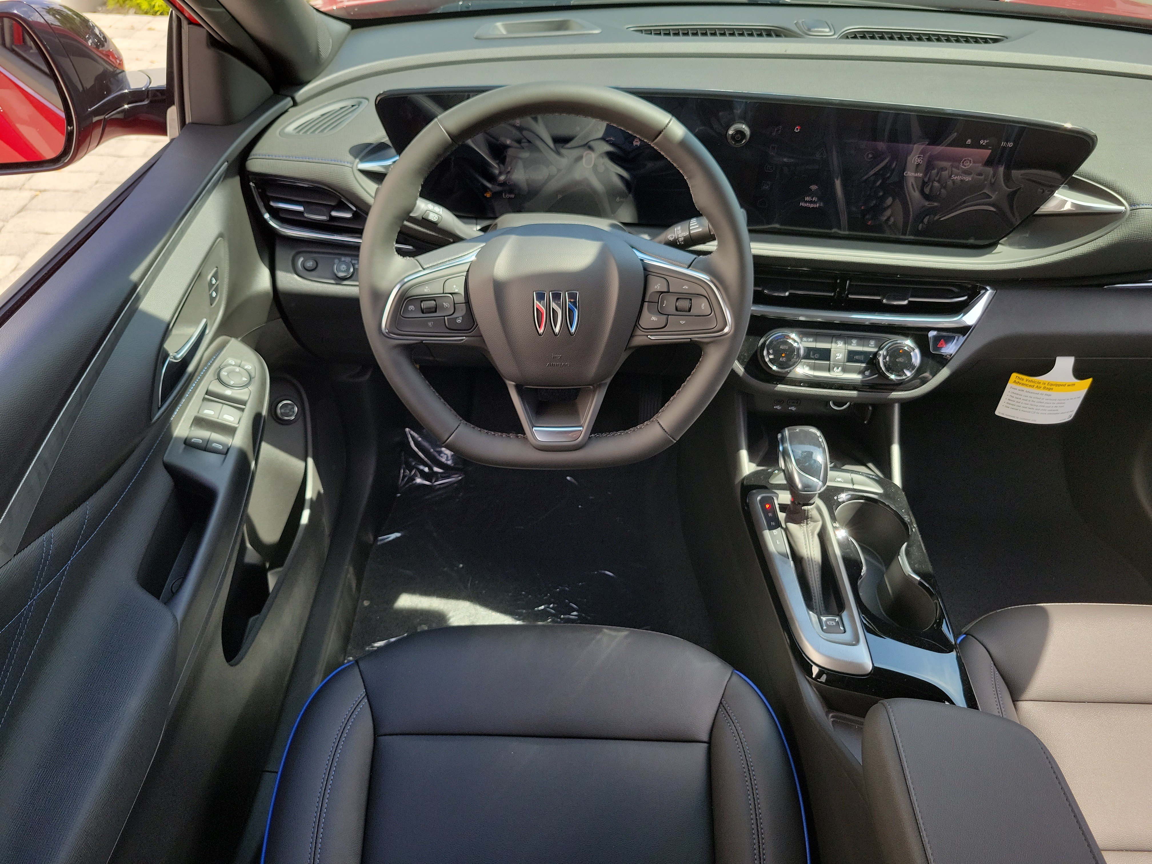New 2026 Buick Envista Sport Touring w/ Convenience I Package FWD image 14