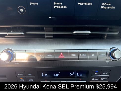 Used 2026 Hyundai Kona SEL Premium FWD image 26