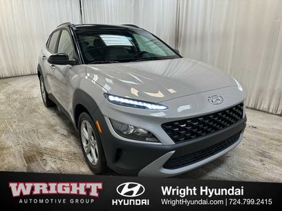 Certified 2023 Hyundai Kona SEL