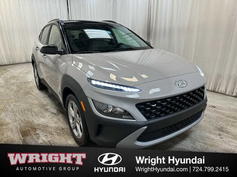 Certified 2023 Hyundai Kona SEL image 1