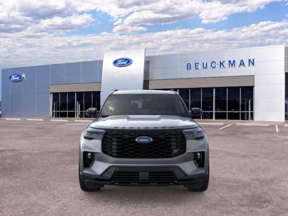New 2026 Ford Explorer ST w/ Sun And Sound Package