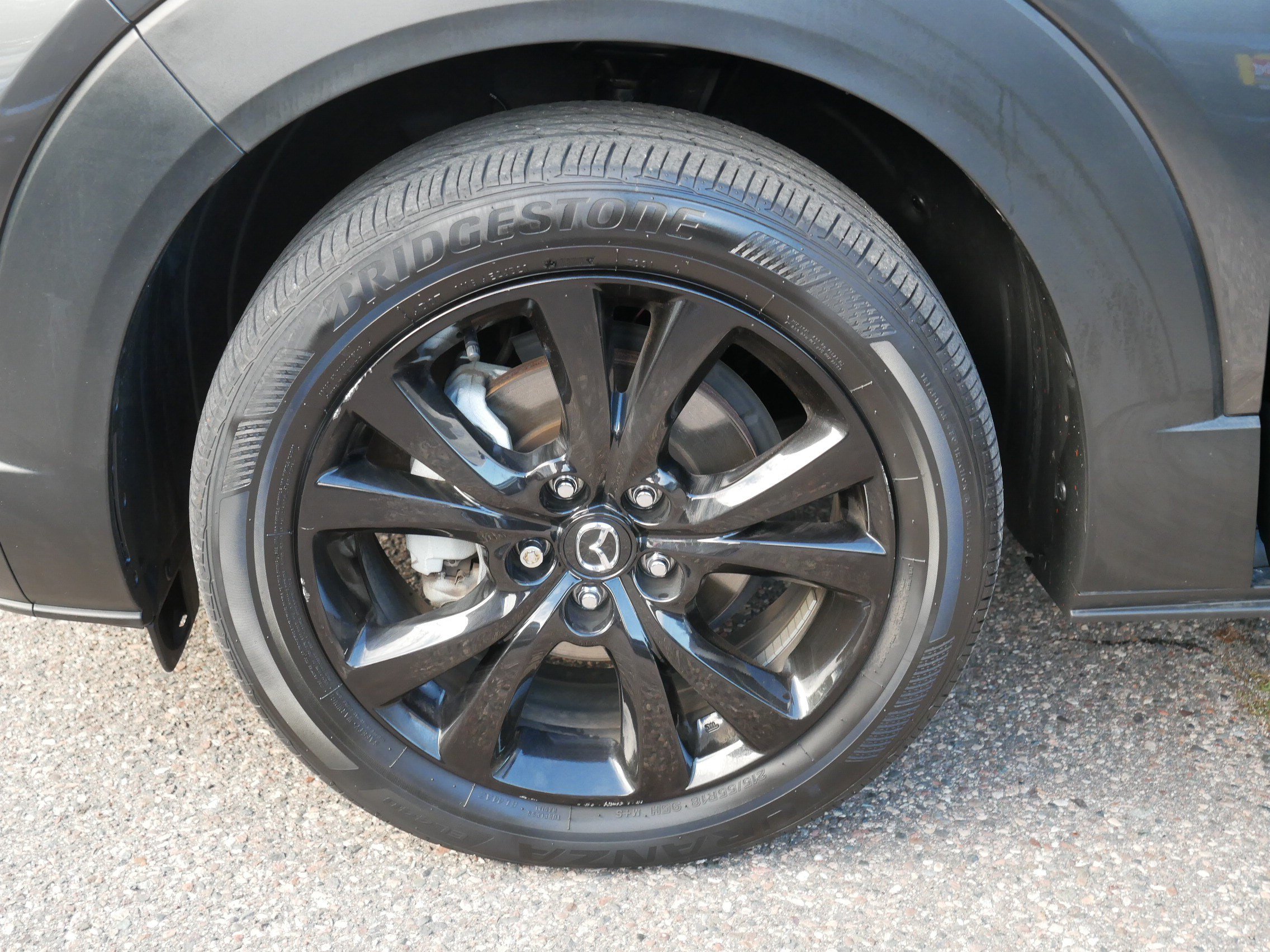 Used 2024 MAZDA CX-30 AWD 2.5 S w/ Select Sport Pkg image 15