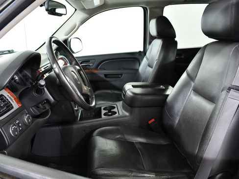 Used 2013 GMC Sierra 1500 SLT w/ SLT Convenience Package AWD/4WD image 6