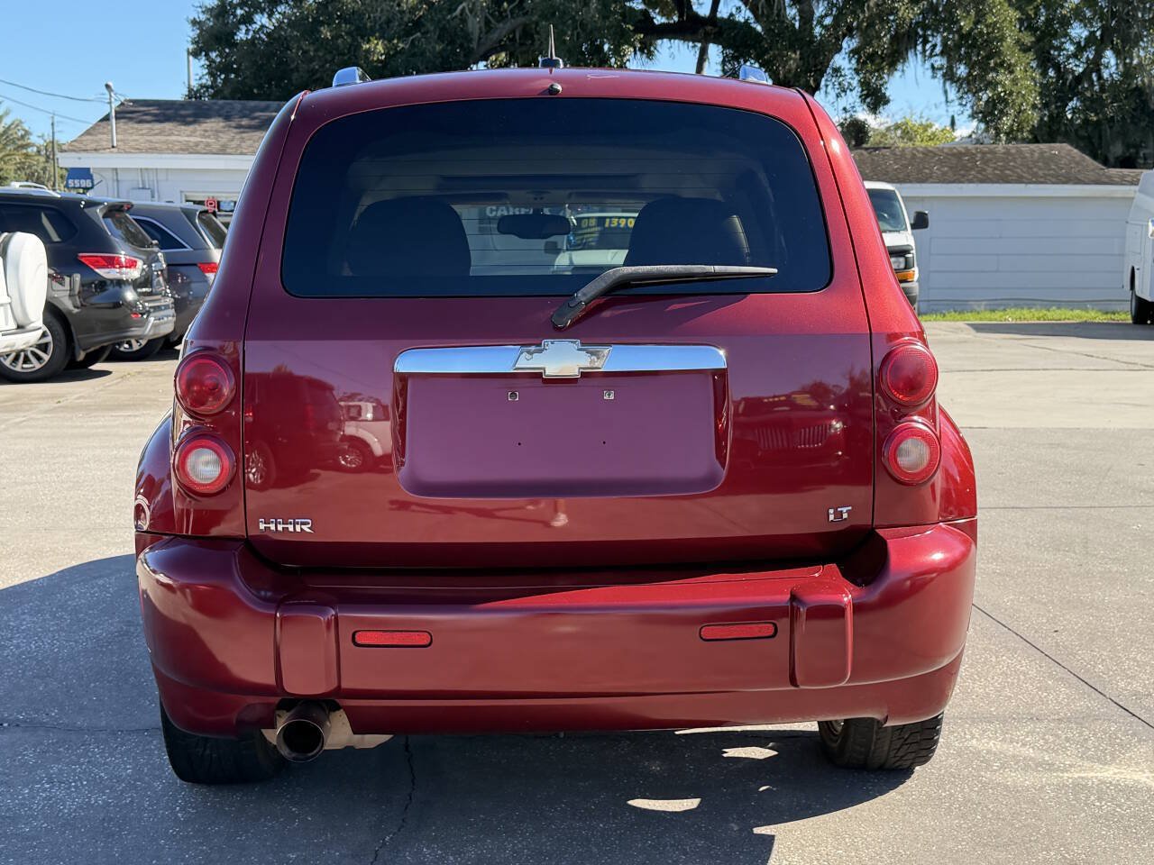 Used 2008 Chevrolet HHR LT w/ LT Preferred Equipment Group FWD image 7