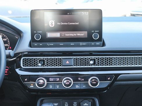 Certified 2025 Honda Civic Sport image 14