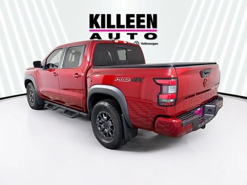 Used 2023 Nissan Frontier PRO-4X w/ Pro-4X Premium Package AWD/4WD image 5