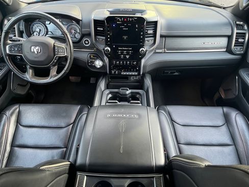 Used 2020 RAM 1500 Limited image 16