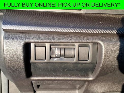 Certified 2024 Subaru Crosstrek 2.5i Sport w/ Crosstrek Mirror Package image 15