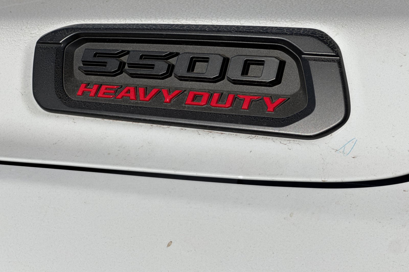 New 2027 RAM 5500 Tradesman AWD/4WD image 23