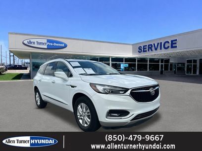 Used 2021 Buick Enclave Essence