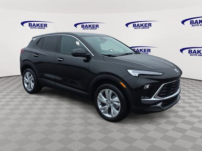 New 2026 Buick Encore GX Preferred w/ Comfort Package
