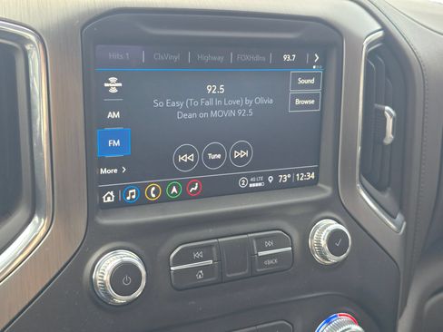 Used 2021 GMC Sierra 1500 Denali w/ Driver Alert Package II AWD/4WD image 28