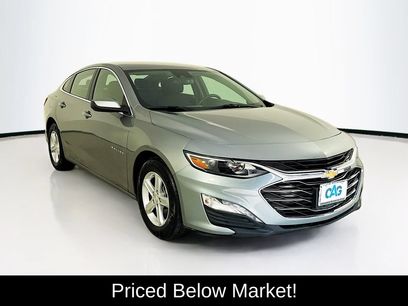Used 2024 Chevrolet Malibu LT