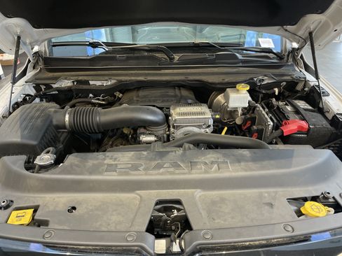 Used 2021 RAM 1500 Limited w/ Night Edition RWD image 38