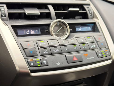 Used 2015 Lexus NX 200t FWD image 29