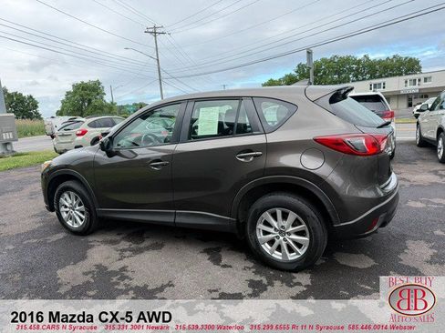 Used 2016 MAZDA CX-5 Sport w/ Rear Camera Package AWD/4WD image 6