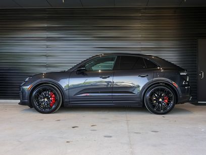 New 2026 Porsche Macan GTS Electric