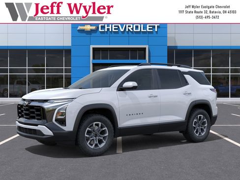 New 2026 Chevrolet Equinox ACTIV FWD image 2