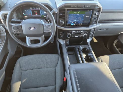 Used 2024 Ford F150 XLT w/ Mobile Office Package image 16