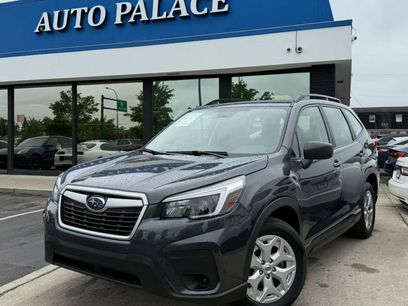 Used 2021 Subaru Forester