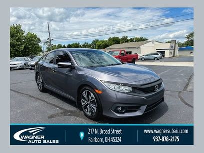 Used 2017 Honda Civic EX-T