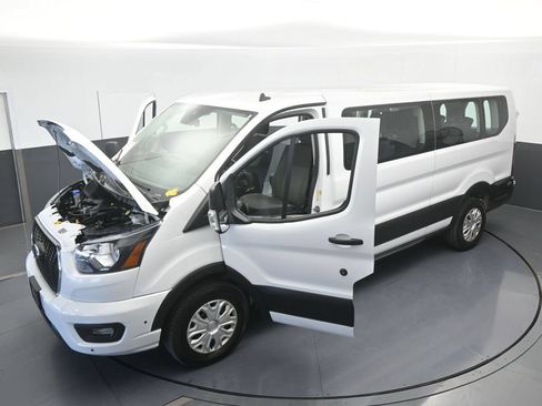 Used 2024 Ford Transit 350 XLT RWD image 65