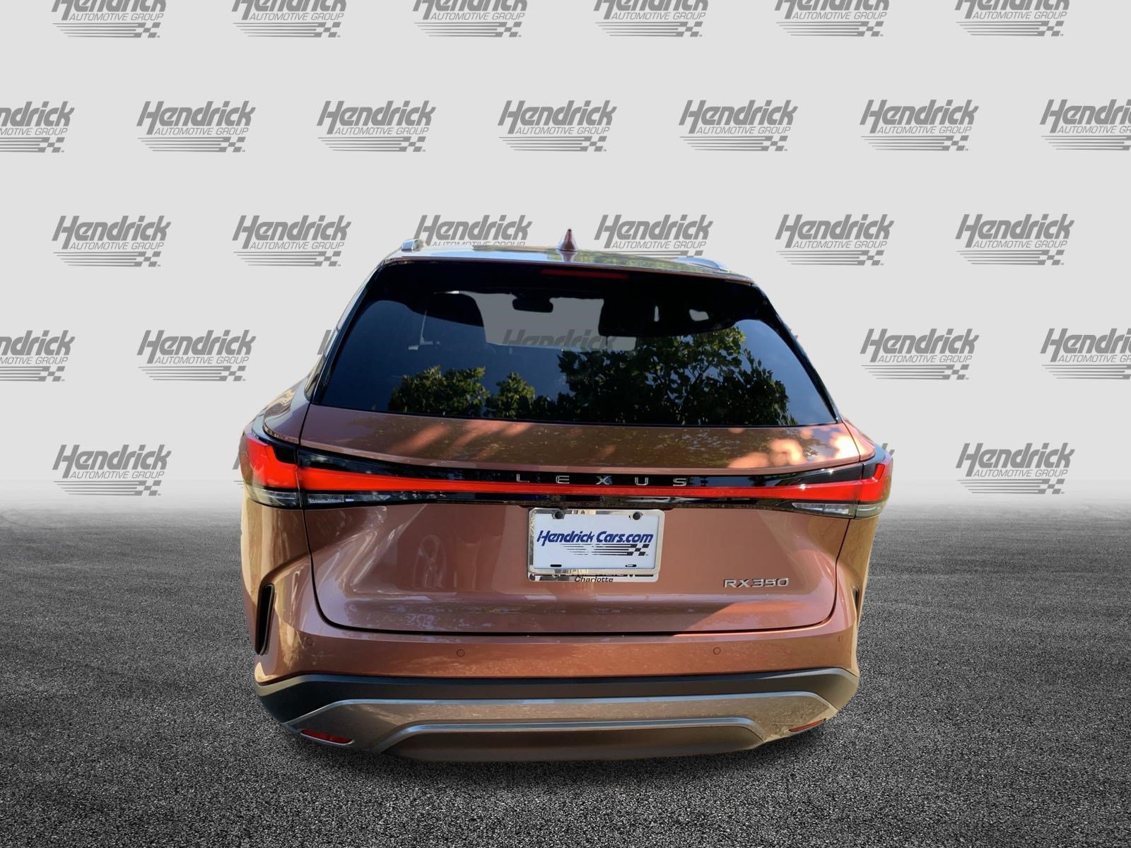 Used 2026 Lexus RX 350 Premium w/ Accessory Package (Z1) FWD image 9