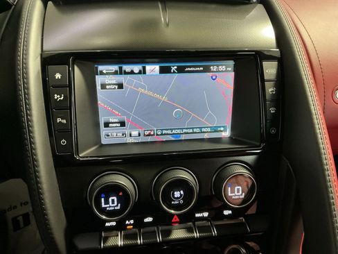 Used 2016 Jaguar F-TYPE S RWD image 21