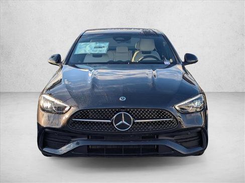 New 2026 Mercedes-Benz C 300 Sedan image 5