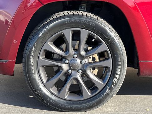 Used 2018 Jeep Grand Cherokee High Altitude AWD/4WD image 28